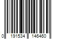 Barcode Image for UPC code 0191534146460