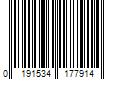 Barcode Image for UPC code 0191534177914