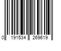 Barcode Image for UPC code 0191534269619