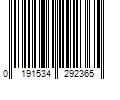 Barcode Image for UPC code 0191534292365