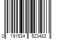 Barcode Image for UPC code 0191534523483