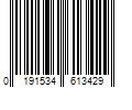 Barcode Image for UPC code 0191534613429