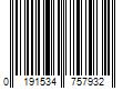 Barcode Image for UPC code 0191534757932