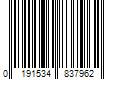 Barcode Image for UPC code 0191534837962