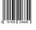 Barcode Image for UPC code 0191535006855