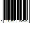 Barcode Image for UPC code 0191537156510