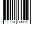 Barcode Image for UPC code 0191554613096