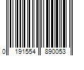 Barcode Image for UPC code 0191554890053