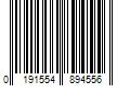 Barcode Image for UPC code 0191554894556