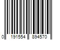 Barcode Image for UPC code 0191554894570