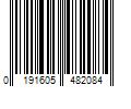 Barcode Image for UPC code 0191605482084