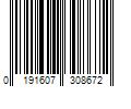 Barcode Image for UPC code 0191607308672