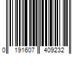 Barcode Image for UPC code 0191607409232