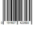 Barcode Image for UPC code 0191607423580