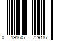 Barcode Image for UPC code 0191607729187