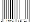 Barcode Image for UPC code 0191607887702