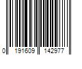 Barcode Image for UPC code 0191609142977