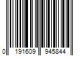 Barcode Image for UPC code 0191609945844