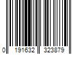 Barcode Image for UPC code 0191632323879