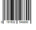 Barcode Image for UPC code 0191632548890