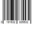 Barcode Image for UPC code 0191632835532