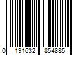 Barcode Image for UPC code 0191632854885