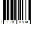 Barcode Image for UPC code 0191633099384