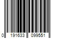 Barcode Image for UPC code 0191633099551