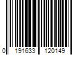 Barcode Image for UPC code 0191633120149