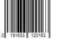 Barcode Image for UPC code 0191633120163