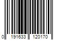 Barcode Image for UPC code 0191633120170