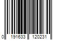 Barcode Image for UPC code 0191633120231