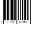 Barcode Image for UPC code 0191633669143