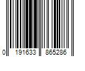 Barcode Image for UPC code 0191633865286