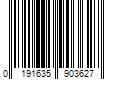 Barcode Image for UPC code 0191635903627