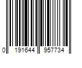 Barcode Image for UPC code 0191644957734