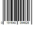 Barcode Image for UPC code 0191648094626