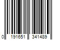 Barcode Image for UPC code 0191651341489