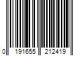 Barcode Image for UPC code 0191655212419