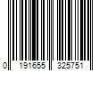 Barcode Image for UPC code 0191655325751