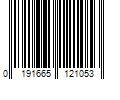 Barcode Image for UPC code 0191665121053