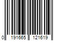 Barcode Image for UPC code 0191665121619