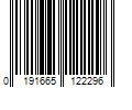 Barcode Image for UPC code 0191665122296