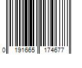 Barcode Image for UPC code 0191665174677