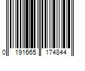 Barcode Image for UPC code 0191665174844