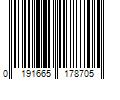 Barcode Image for UPC code 0191665178705