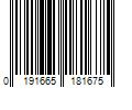 Barcode Image for UPC code 0191665181675