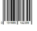 Barcode Image for UPC code 0191665182399