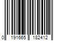 Barcode Image for UPC code 0191665182412