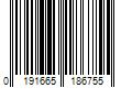 Barcode Image for UPC code 0191665186755